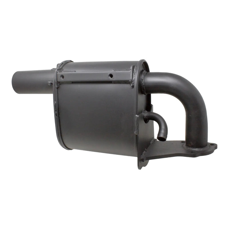 DURAFORCE 128/C2478, Exhaust Silencer Muffler