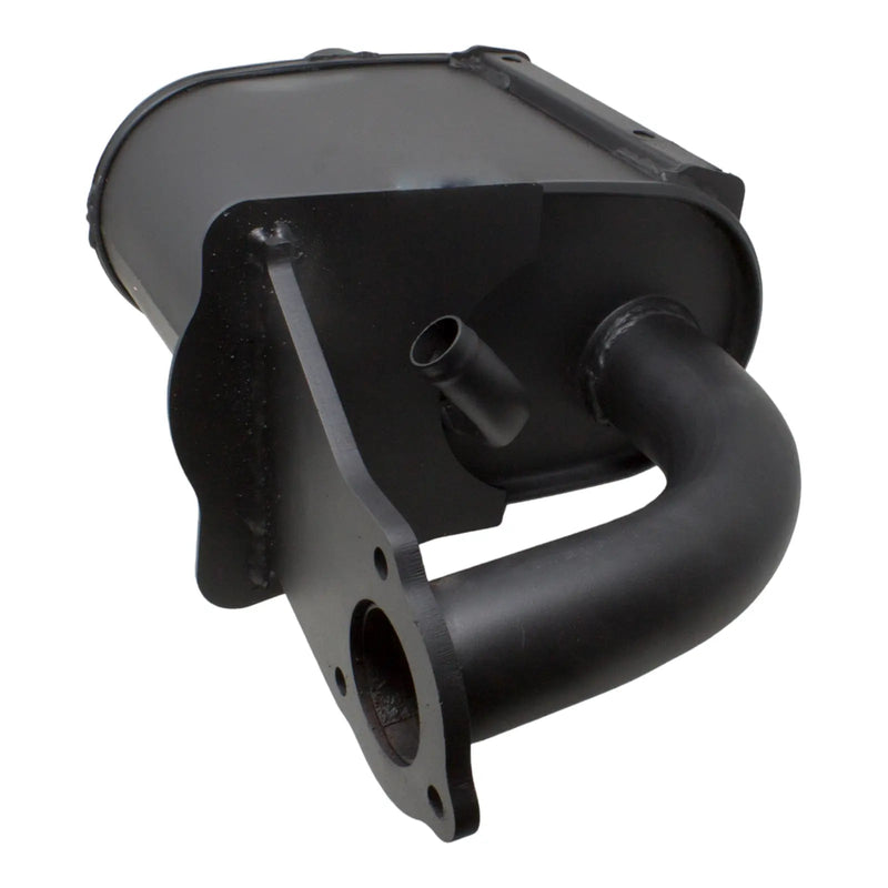 DURAFORCE 128/C2478, Exhaust Silencer Muffler