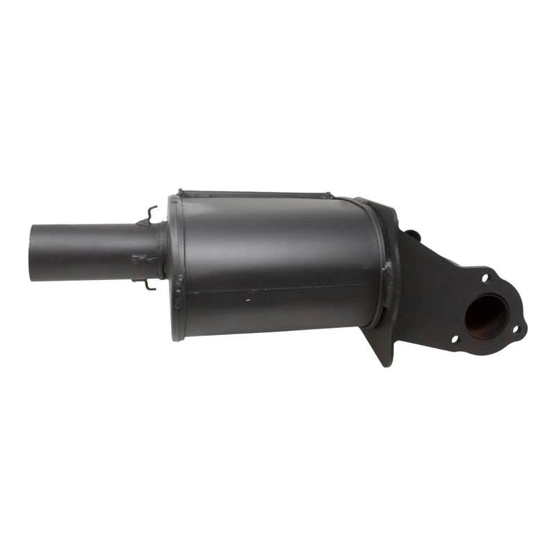 DURAFORCE 128/H2997, Exhaust Silencer Muffler