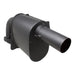 DURAFORCE 128/H2997, Exhaust Silencer Muffler