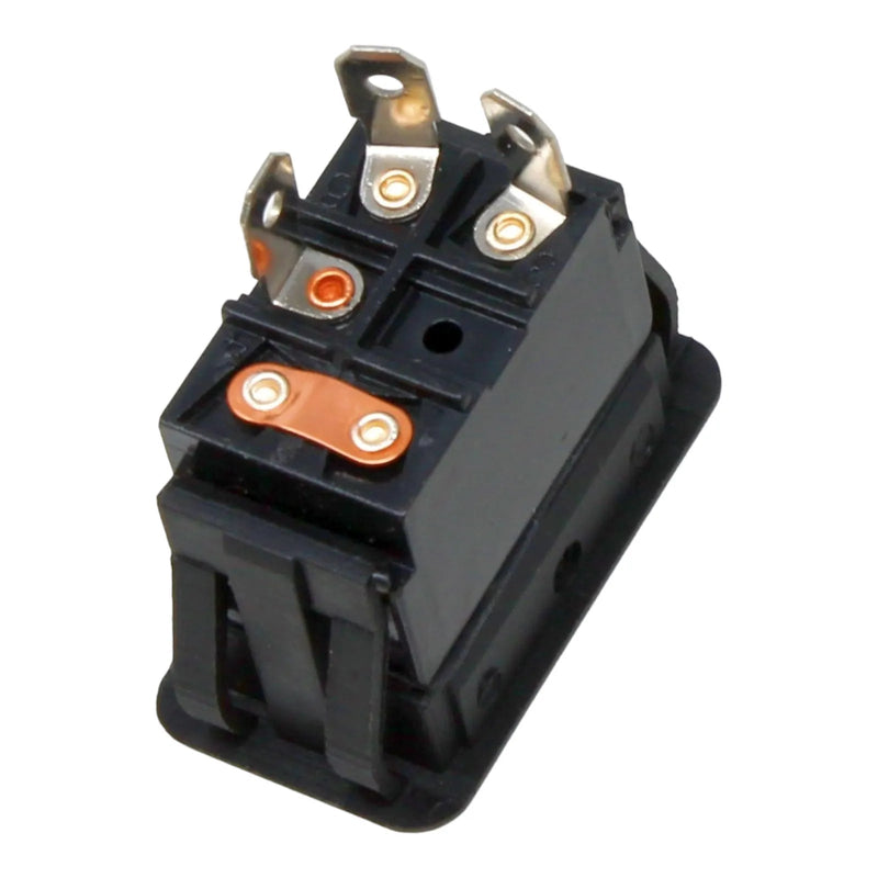 DURAFORCE 133716A1, Four Wheel Drive Rocker Switch