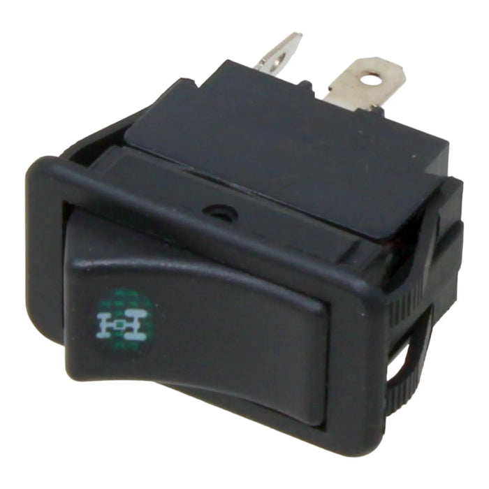 DURAFORCE 133716A1, Four Wheel Drive Rocker Switch