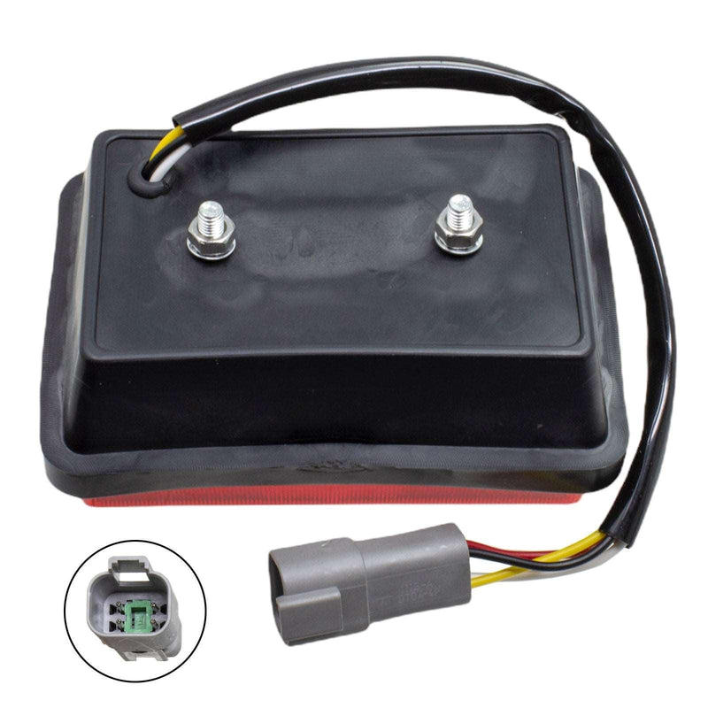 DURAFORCE 142-8634, Lamp Assembly