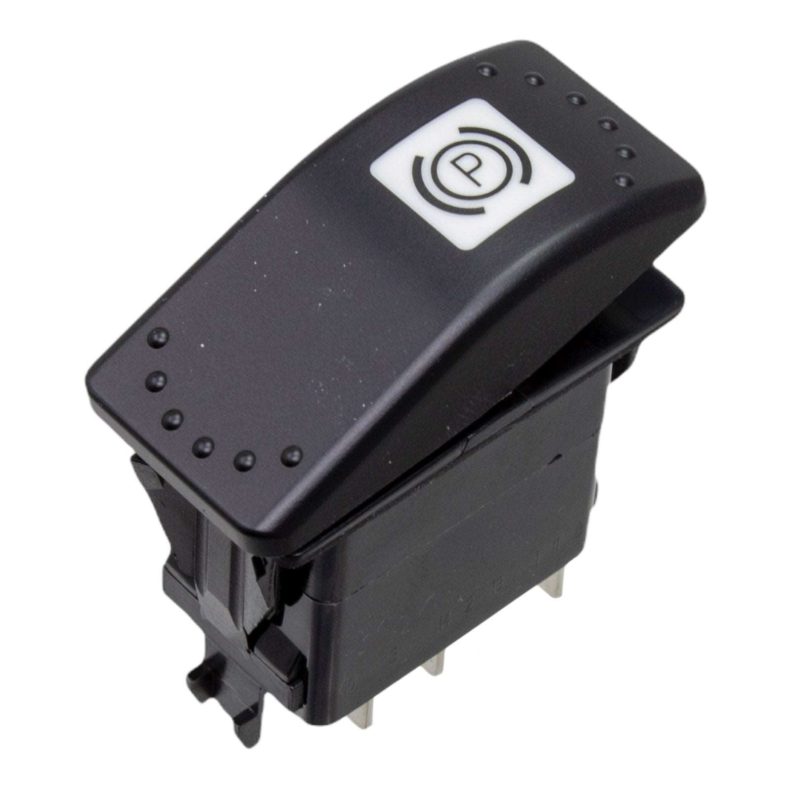 142-9320, Parking Brake Rocker Switch | DURAFORCE