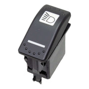 DURAFORCE 142-9328, Work Light Rocker Switch