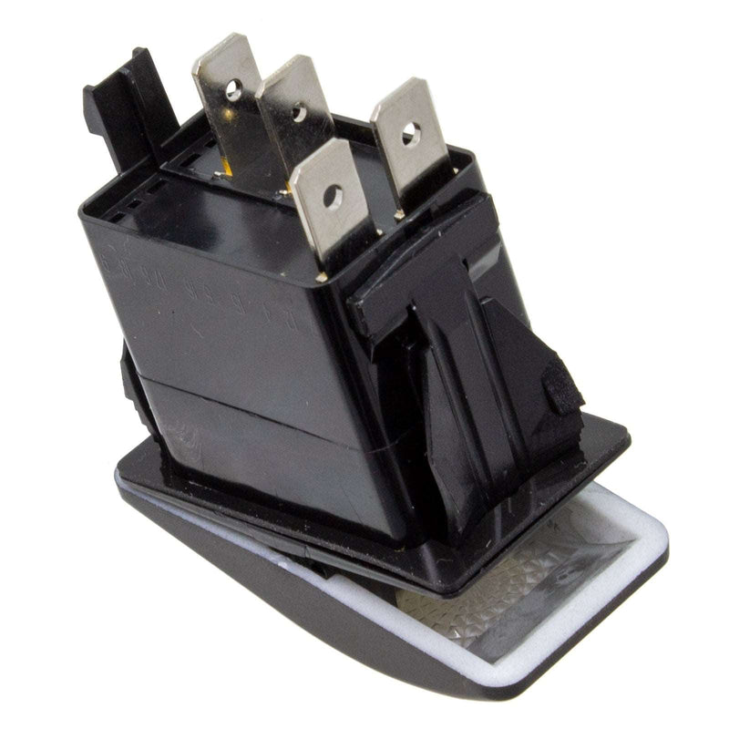 DURAFORCE 142-9331, Hazard Warning Light Rocker Switch