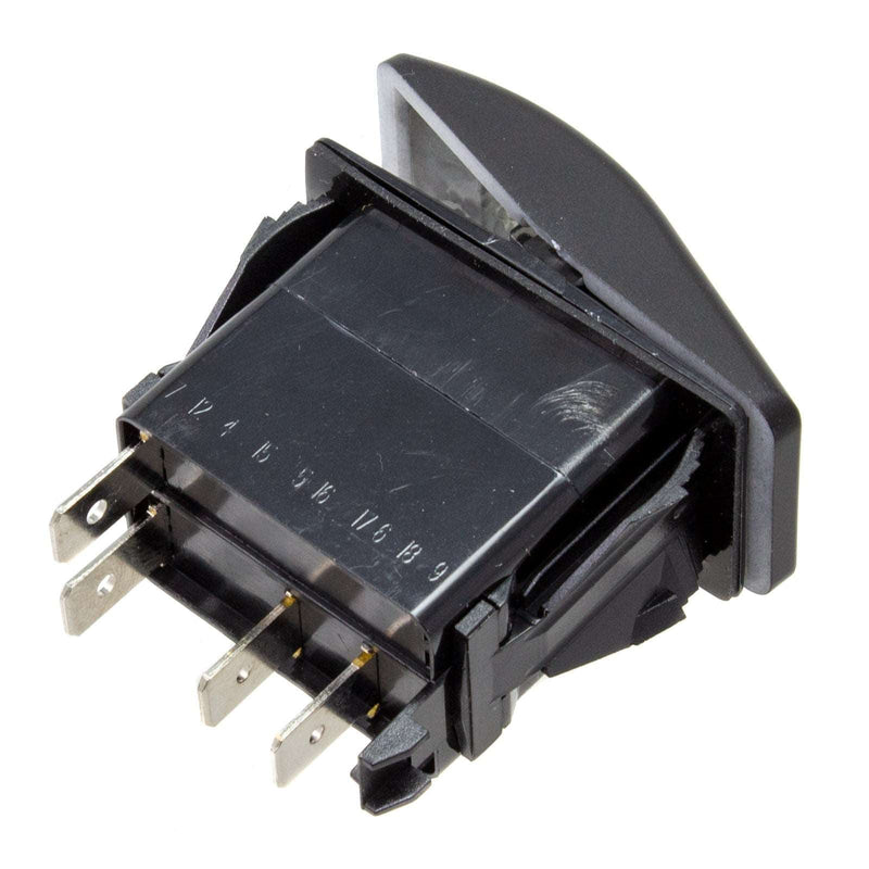 DURAFORCE 142-9331, Hazard Warning Light Rocker Switch