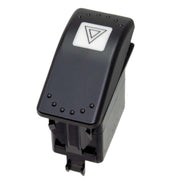 DURAFORCE 142-9331, Hazard Warning Light Rocker Switch