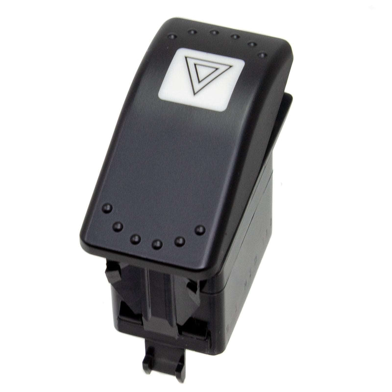 DURAFORCE 142-9331, Hazard Warning Light Rocker Switch