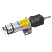 DURAFORCE 1502-12C3U1B1S1A, Fuel Shutoff Solenoid