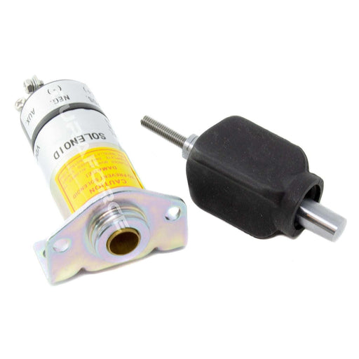 DURAFORCE 1502-12C3U1B1S1A, Fuel Shutoff Solenoid