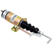 DURAFORCE 1502-12C7U2B2S1, Fuel Shutoff Solenoid