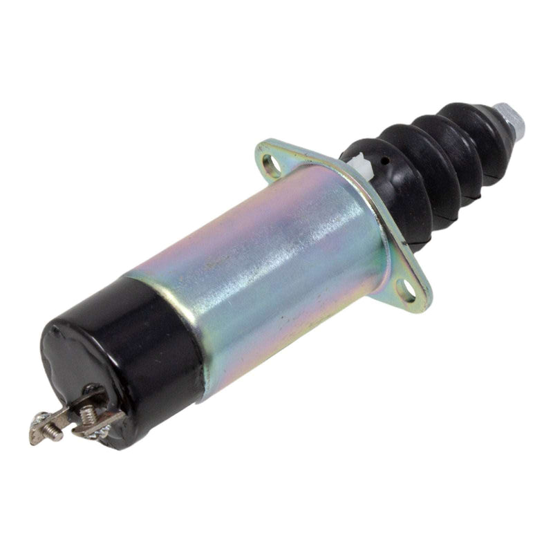 DURAFORCE 1502-12D6U2B2S2A, Fuel Shutoff Solenoid