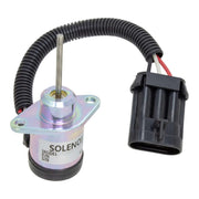 DURAFORCE 1503ES-12A5UC4S, Fuel Shutoff Solenoid