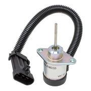 DURAFORCE 1503ES-12A5UC4S, Fuel Shutoff Solenoid