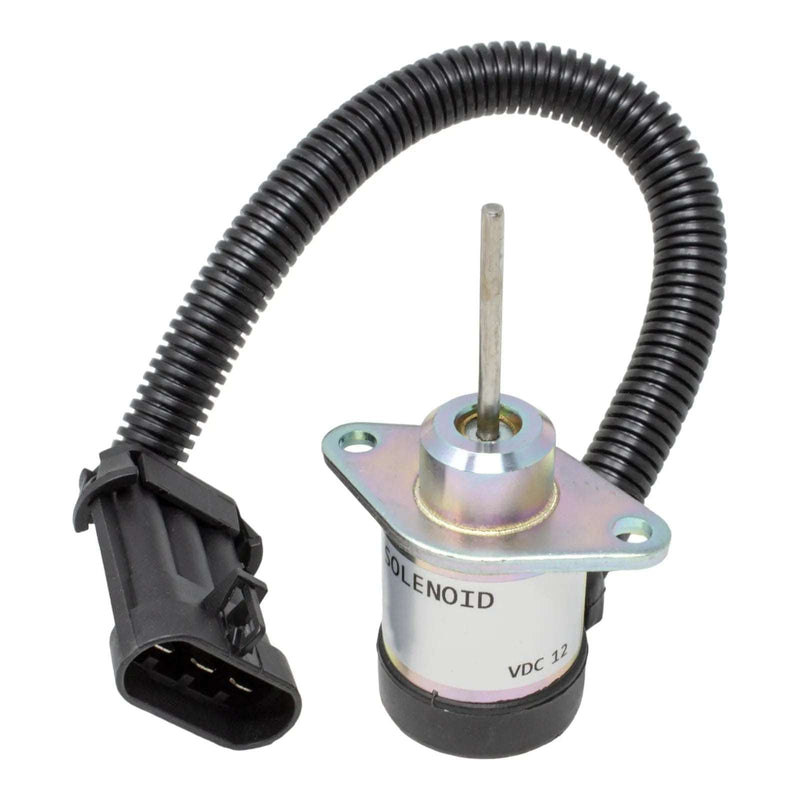 DURAFORCE 1503ES-12A5UC4S, Fuel Shutoff Solenoid