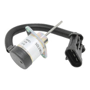 DURAFORCE 1503ES-12A5UC4S, Fuel Shutoff Solenoid