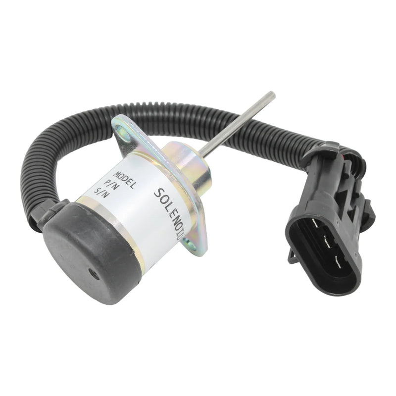 DURAFORCE 1503ES-12A5UC4S, Fuel Shutoff Solenoid