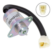 DURAFORCE 1503ES-12A5UC5S, Fuel Shutoff Solenoid
