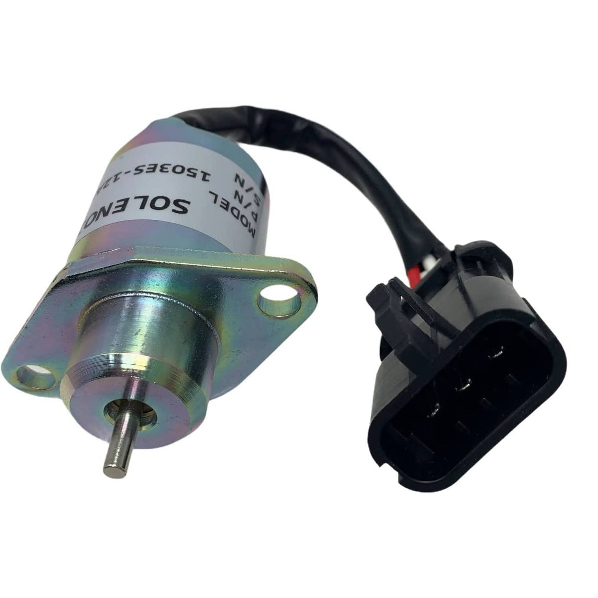 1503ES-12A5UC9S, Fuel Shutoff Solenoid - DURAFORCE