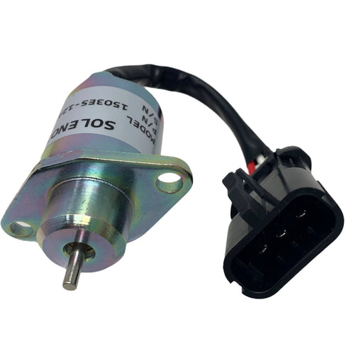 DURAFORCE 1503ES-12A5UC9S, Fuel Shutoff Solenoid