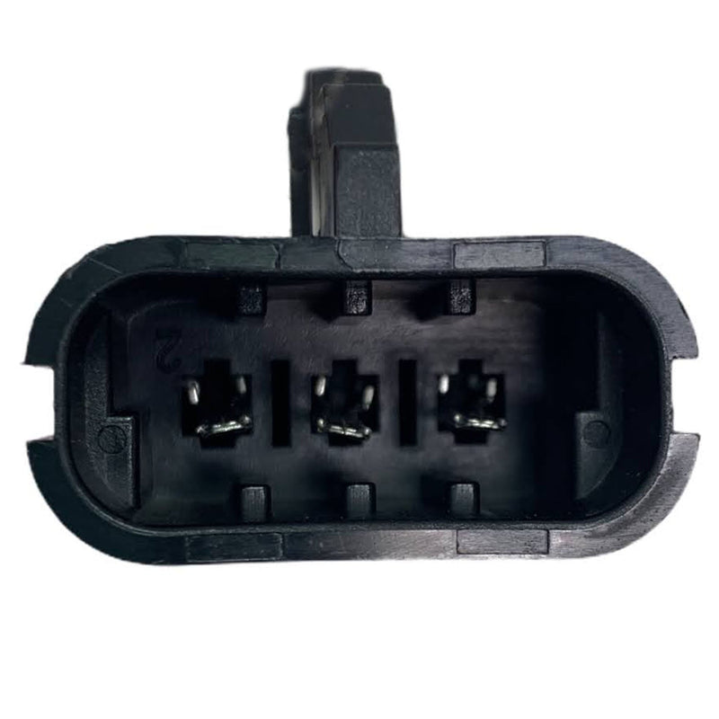 DURAFORCE 1503ES-12A5UC9S, Fuel Shutoff Solenoid