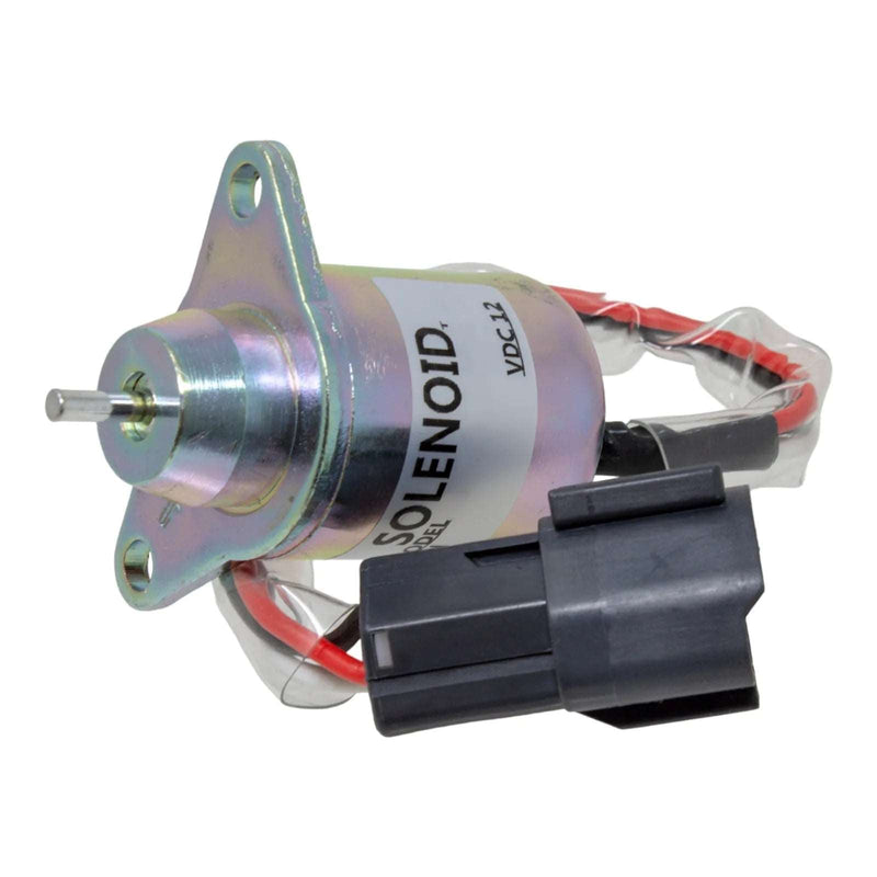 DURAFORCE 1503ES-12S5SUC12S, Fuel Shutoff Solenoid