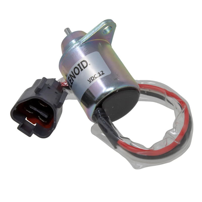 DURAFORCE 1503ES-12S5SUC12S, Fuel Shutoff Solenoid