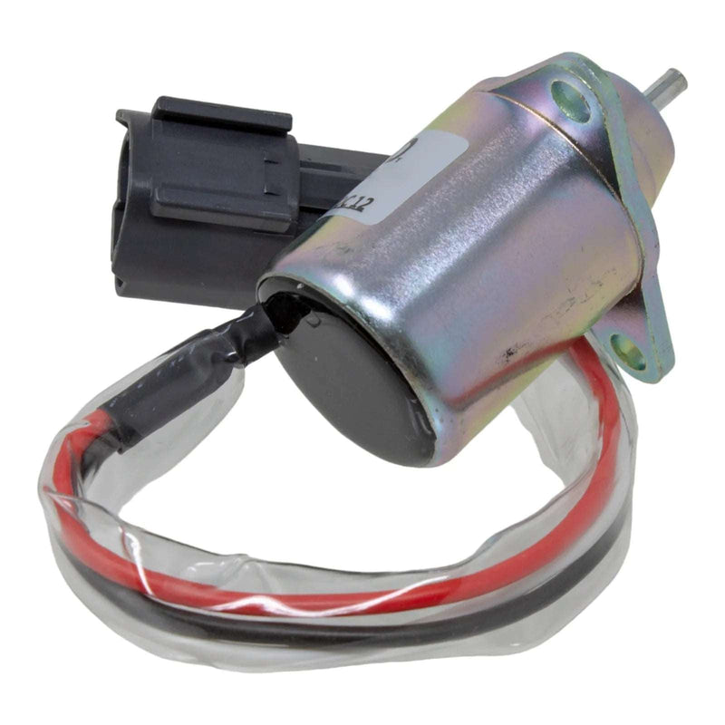 DURAFORCE 1503ES-12S5SUC12S, Fuel Shutoff Solenoid