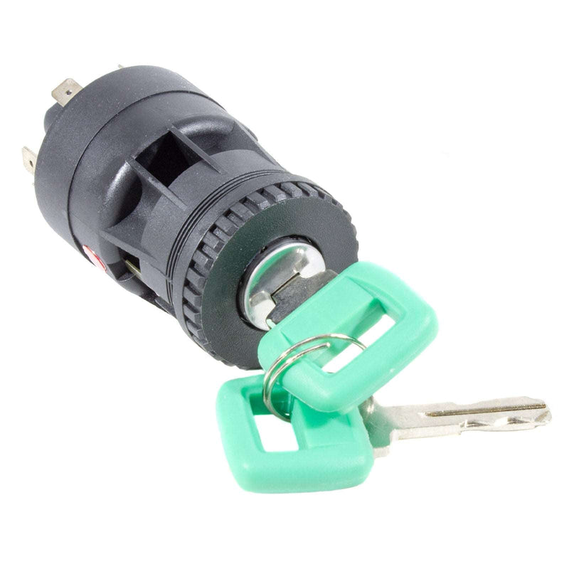 DURAFORCE 15082295, Ignition Switch