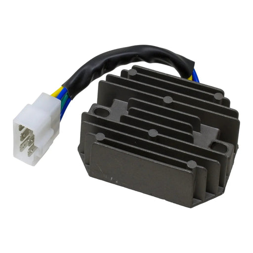 DURAFORCE 15351-64600, Voltage Regulator (6 Wire Plug) For Kubota