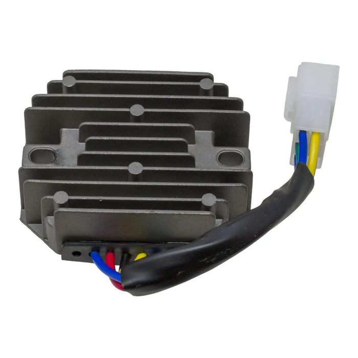 DURAFORCE 15351-64601, Voltage Regulator (6 Wire Plug) For Kubota