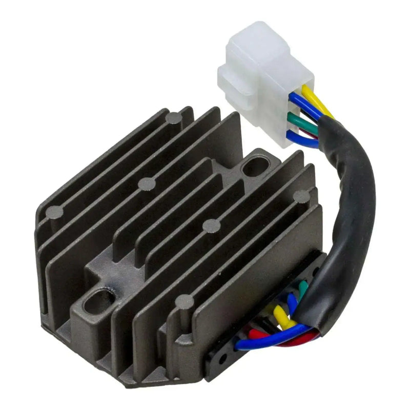 DURAFORCE 15351-64601, Voltage Regulator (6 Wire Plug)