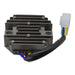DURAFORCE 15351-64603, Voltage Regulator (6 Wire Plug) For Kubota