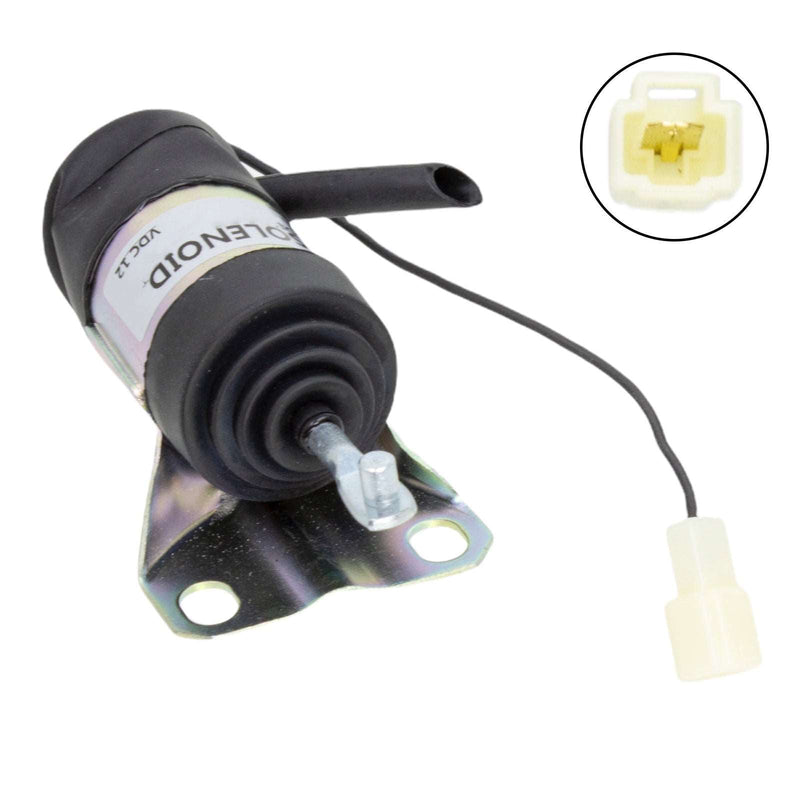 DURAFORCE 15471-60010, Fuel Shutoff Solenoid
