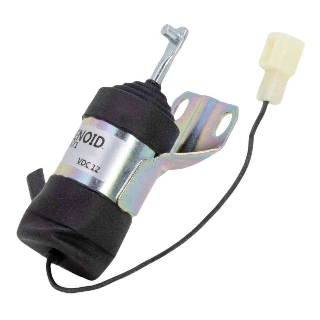 Fuel Shutoff Solenoid