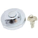 DURAFORCE 15521-01200, Locking Fuel Tank Cap