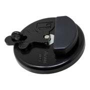 DURAFORCE 164-4858, Fuel Cap Black