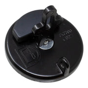 DURAFORCE 164-4858, Fuel Cap Black