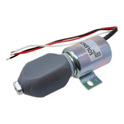 DURAFORCE 1753ES-12E6ULB1S1, Fuel Shutoff Solenoid