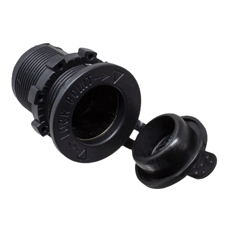 DURAFORCE 178-7539, Power Port Receptacle Assembly