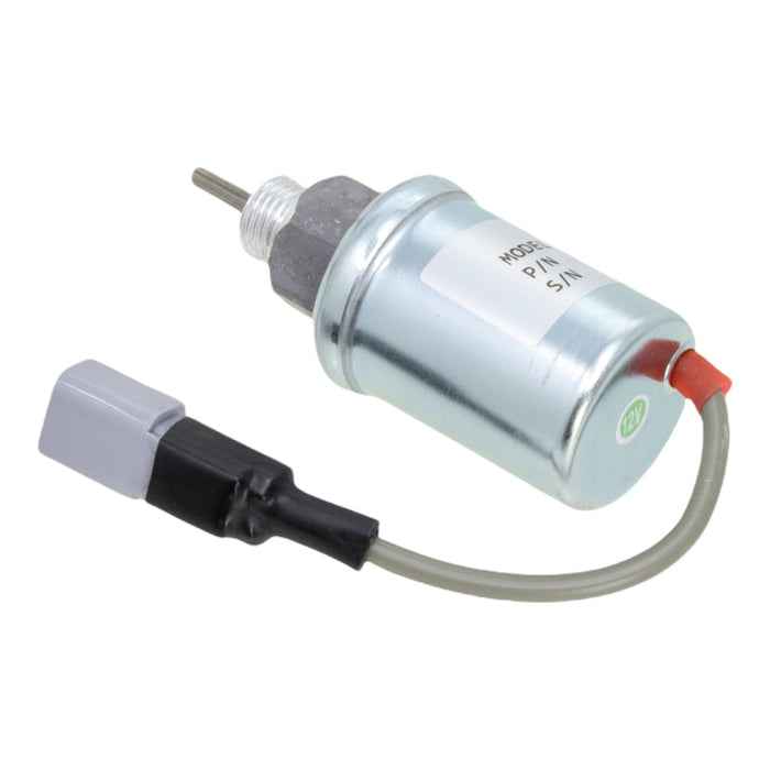 DURAFORCE 185206451, Fuel Shutoff Solenoid