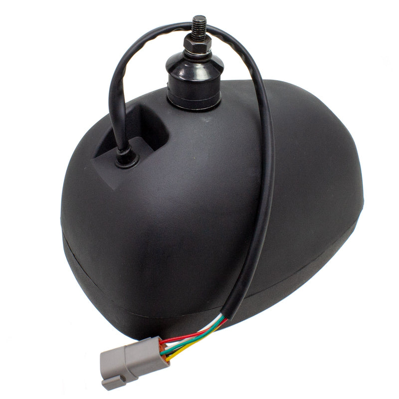 DURAFORCE 195-0189, RH Headlight & Turn Signal
