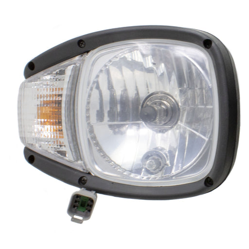 DURAFORCE 195-0189, RH Headlight & Turn Signal