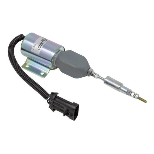 DURAFORCE 2003ES-12E6UC4B5S2, Fuel Shutoff Solenoid