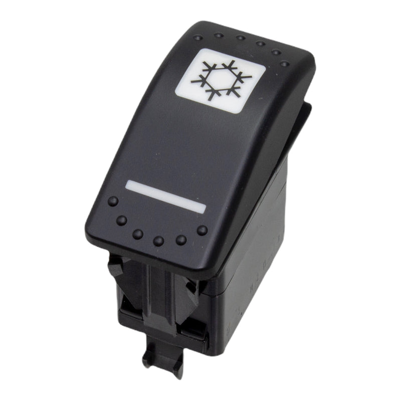 DURAFORCE 202-2284, A/C Rocker Switch