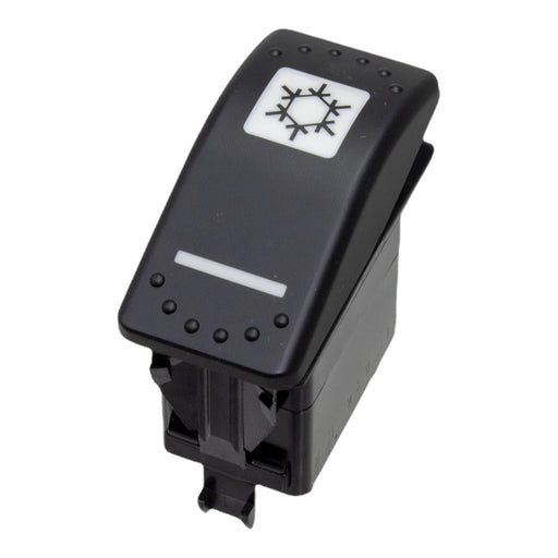 DURAFORCE 202-2284, A/C Rocker Switch