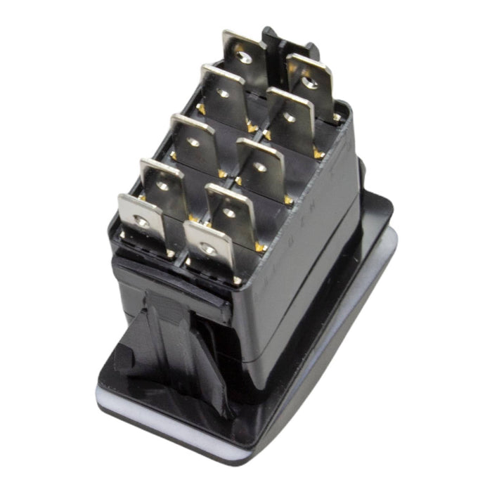 Signal Rocker Switch 226-5900, Turn Signal Rocker Switch - DURAFORCE