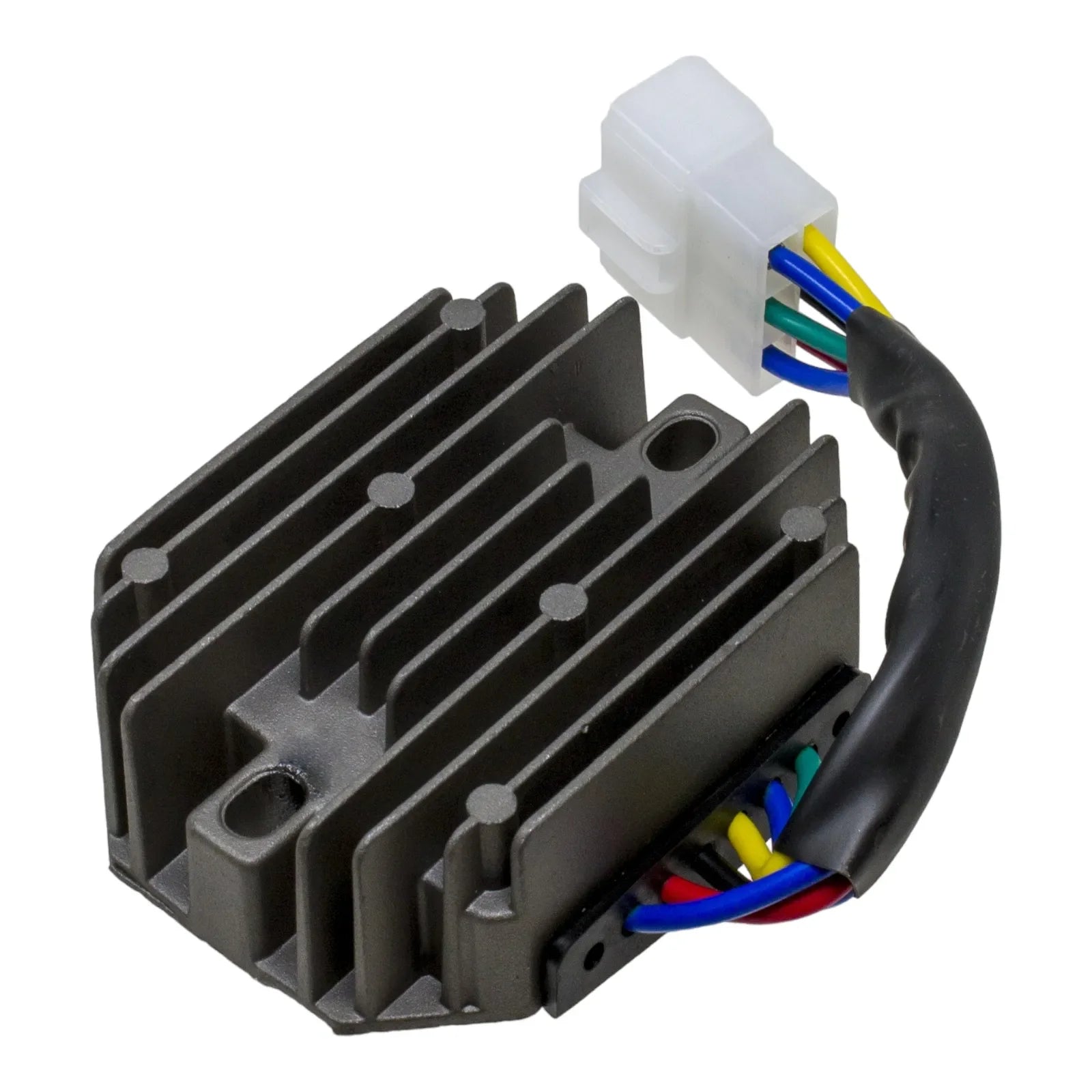 Duraforce 230-58005, Voltage Regulator (6 Wire Plug) For Grasshopper