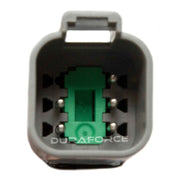 DURAFORCE 235464GT, Controller Coil Cord